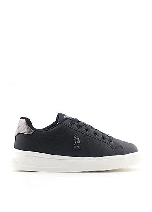 

Черные женские кроссовки A10149673512010 U.S. Polo Assn., черный