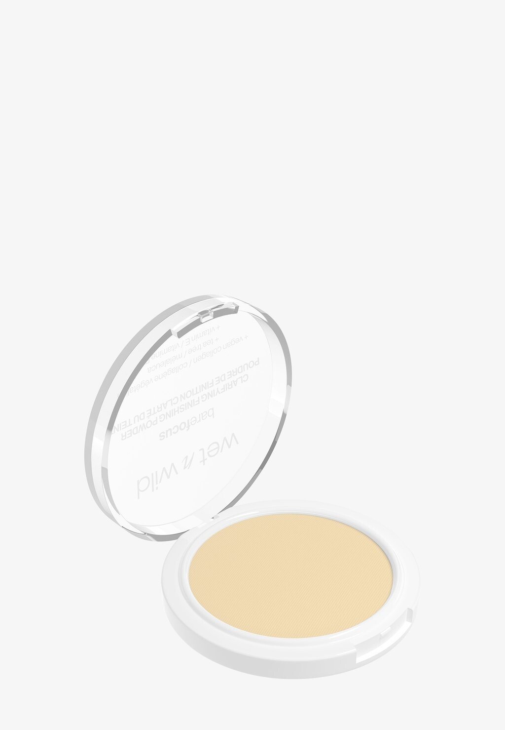 

Пудра Bare Focus Clarifying Finishing Powder WET N WILD, бежевый