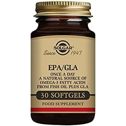 

Мягкие таблетки Epa/Gla, 30 шт., Solgar