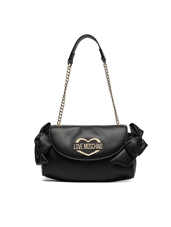 

Кошелек Love Moschino, черный