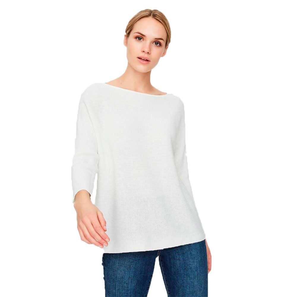 

Свитер Vero Moda Nora Boat Neck, белый