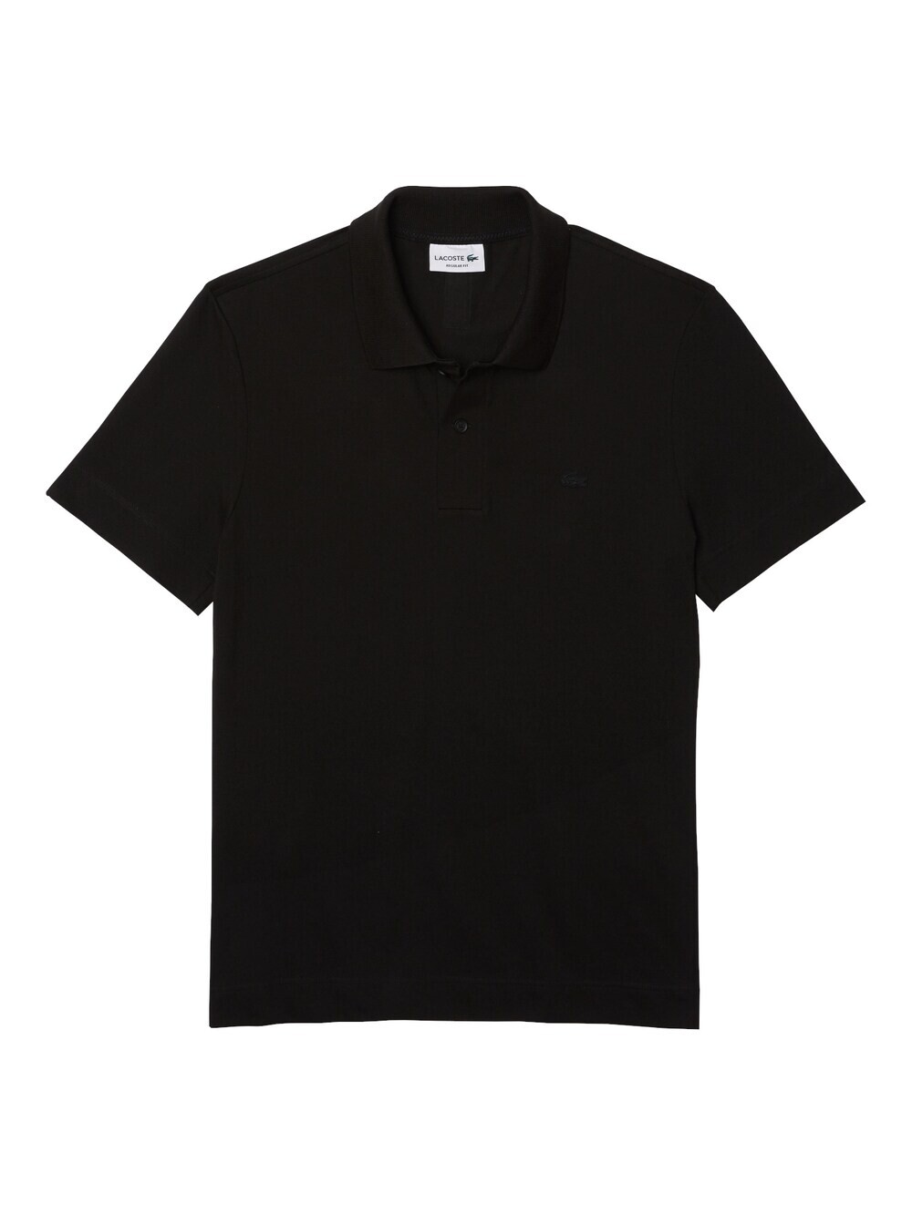 

Футболка Lacoste, черный