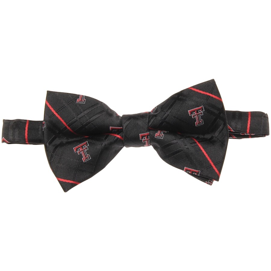 

Галстук Eagles Wings Texas Tech Red Raiders, черный