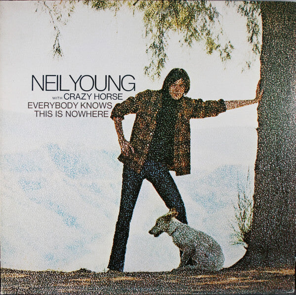 

Виниловая пластинка Neil Young & Crazy Horse - Everybody Knows This Is Nowhere