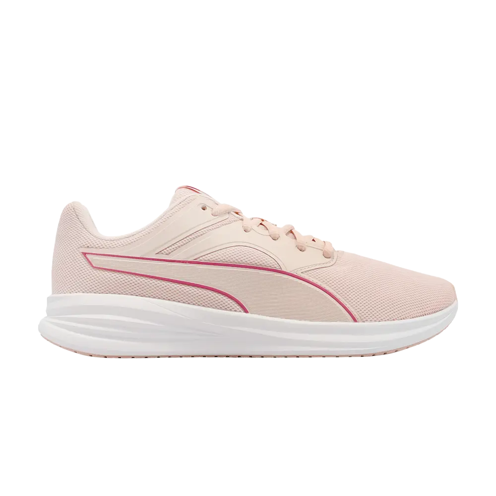 

Кроссовки Transport Jr Puma, розовый