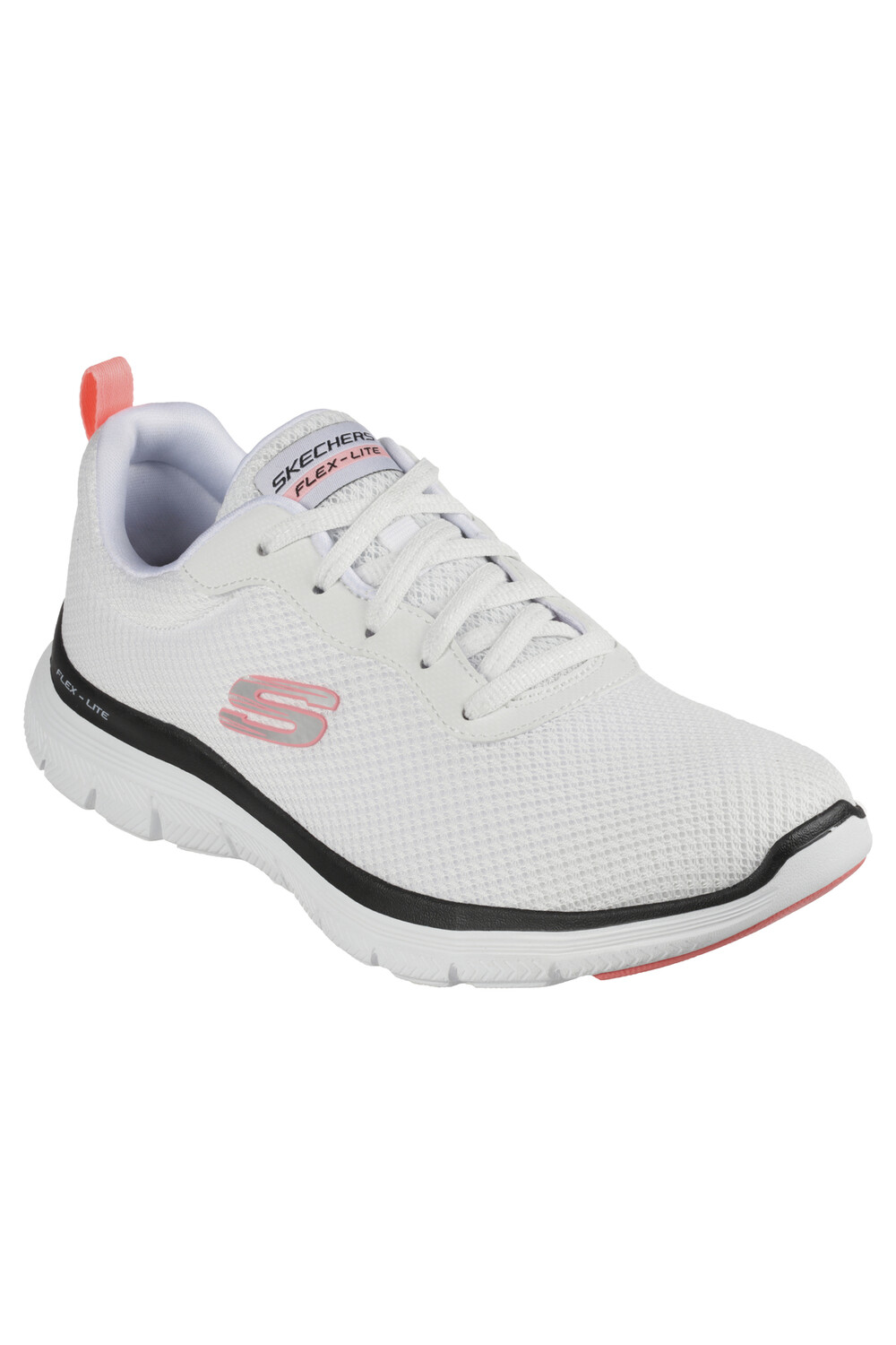 

Кроссовки - Белый - Плоские SKECHERS, белый