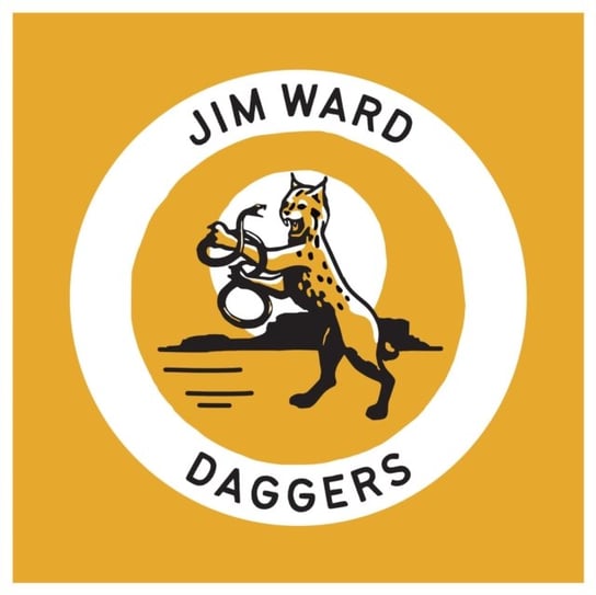 Виниловая пластинка Jim Ward - Daggers