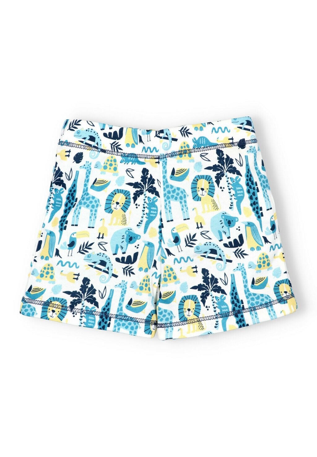 

Шорты Nini, цвет blue/yellow/white
