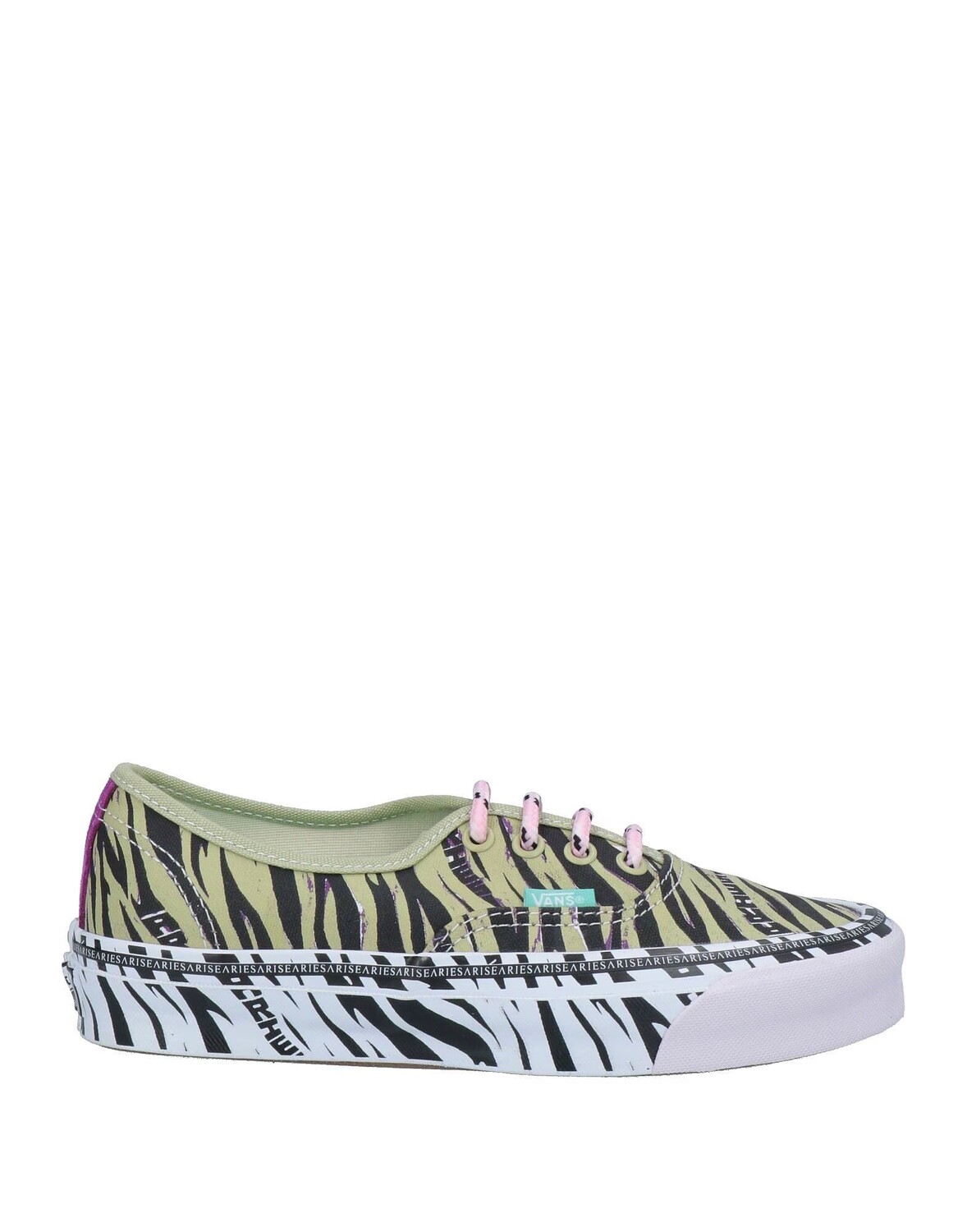 

Кроссовки Vans, светло-зеленый