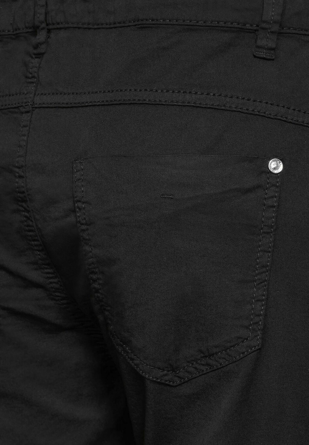 

Брюки Casual Fit Street One, черный