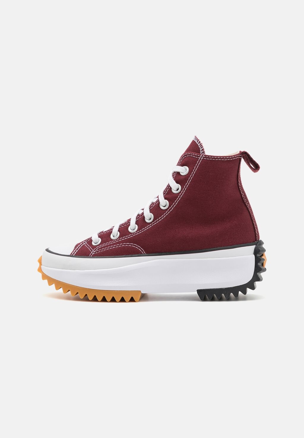 

Высокие кроссовки Run Star Hike Converse, цвет cherry daze/white/black