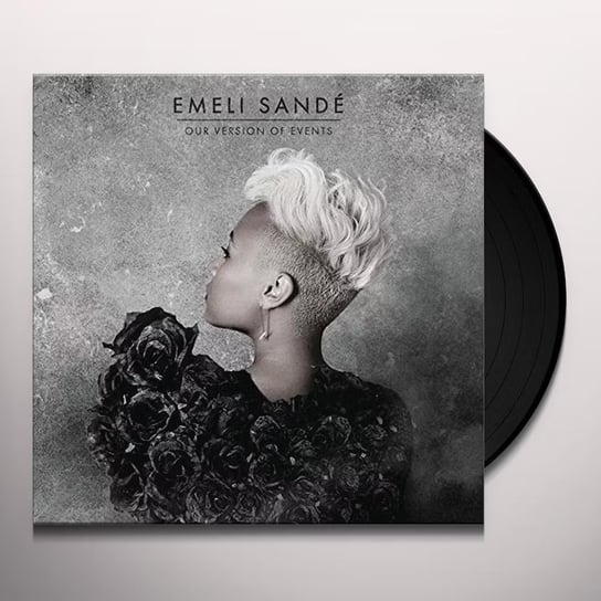 Виниловая пластинка Sande Emeli - Our Version Of Events