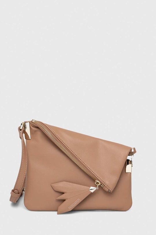 

Сумка Patrizia Pepe, бежевый