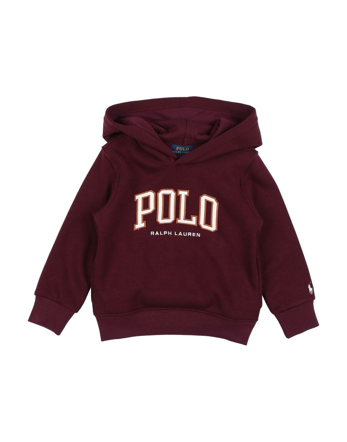 

Толстовка Polo Ralph Lauren, бордовый