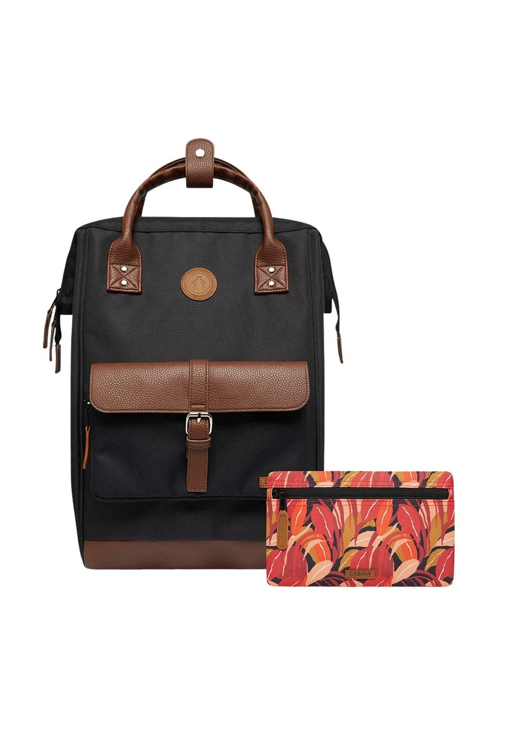 

Рюкзак LARGE Cabaia, цвет managua black