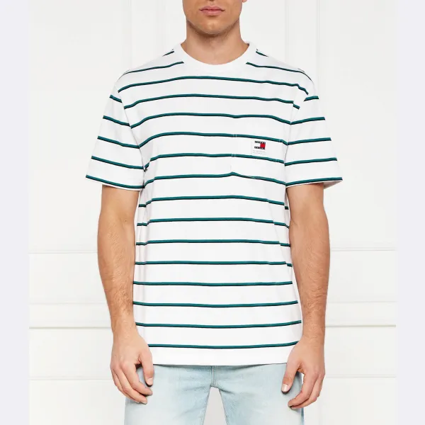

Футболка стандартного кроя Tommy Hilfiger, белый