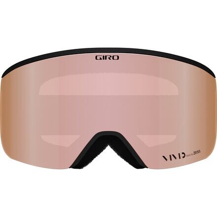 

Очки Ella - женские Giro, цвет Black Craze/Vivid Rose Gold/Vivid Infrared
