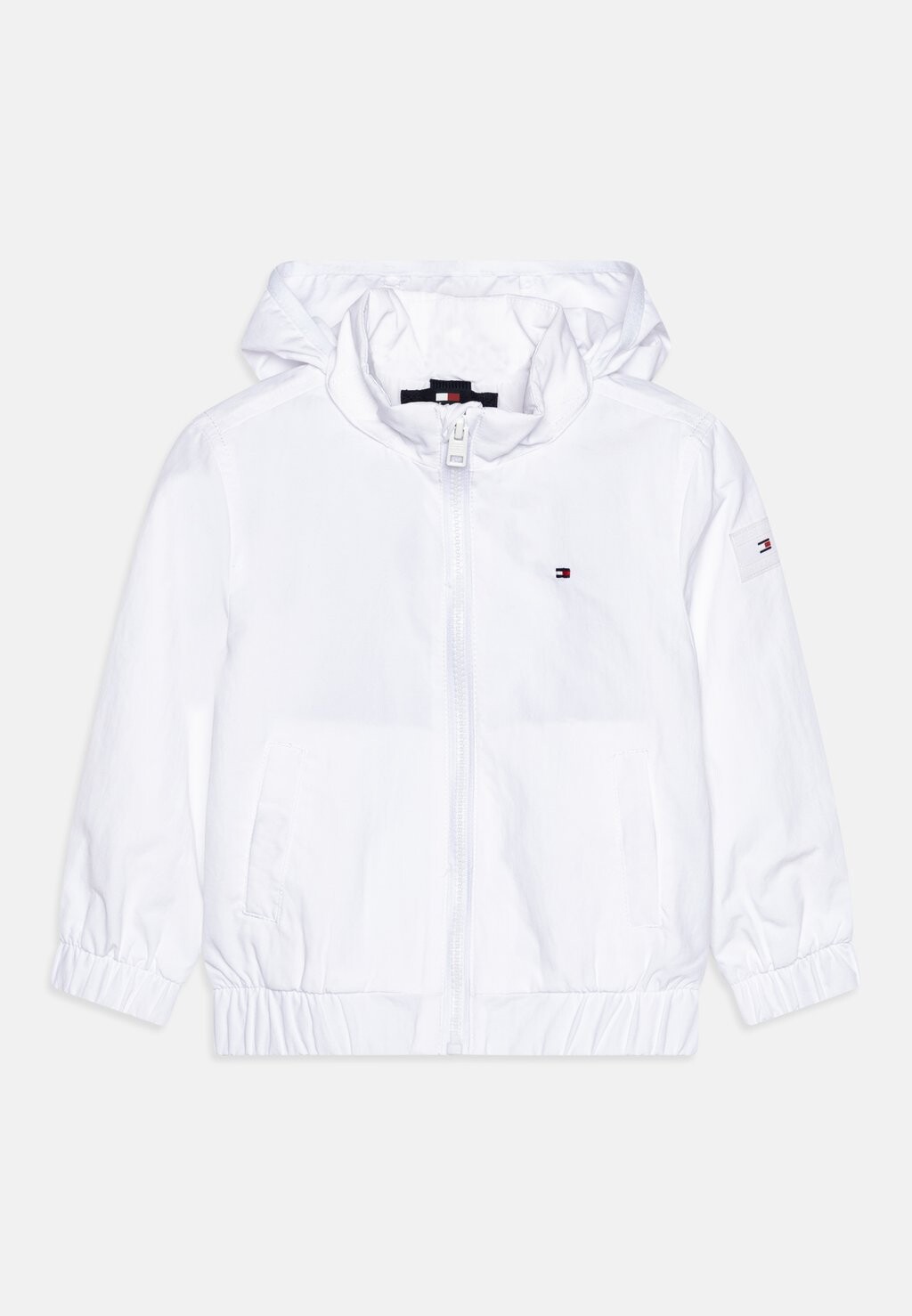 

Куртка демисезонная ESSENTIAL Tommy Hilfiger, цвет white