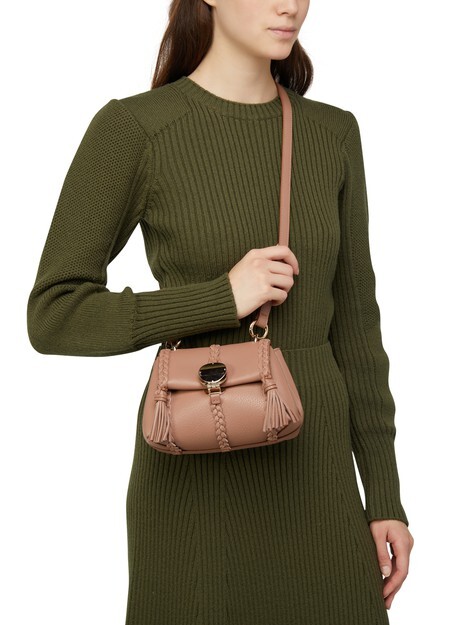 

Мини-сумка Penelope с мягким плечевым ремнем Chloé