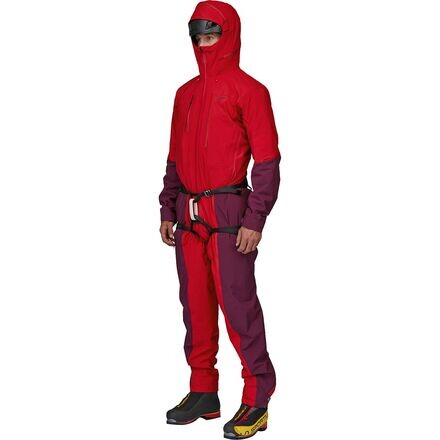 

Альпийский костюм мужской Patagonia, цвет Touring Red