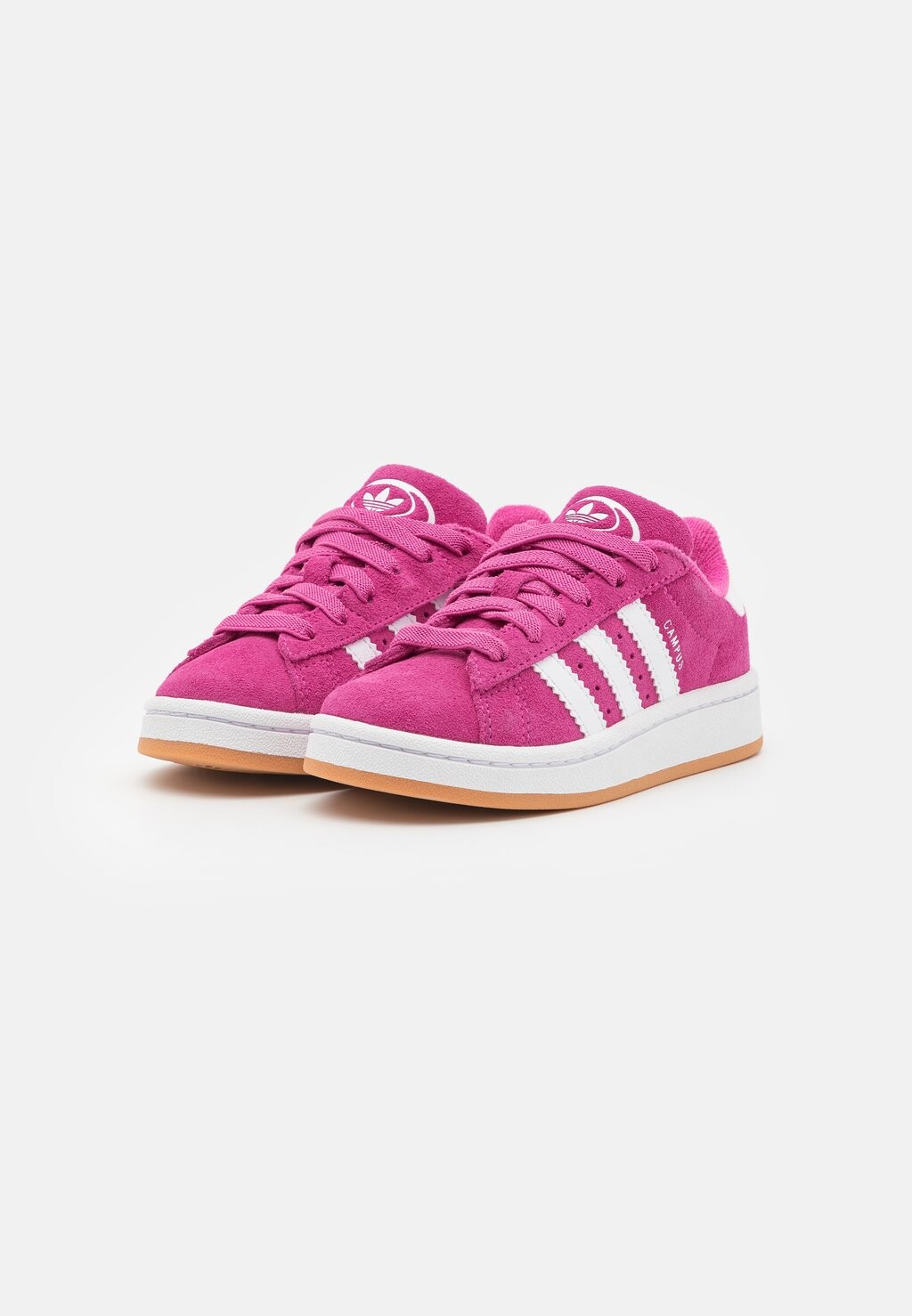 

Кроссовки Campus 00S Unisex adidas Originals, полупрозрачная фуксия/обувь белая