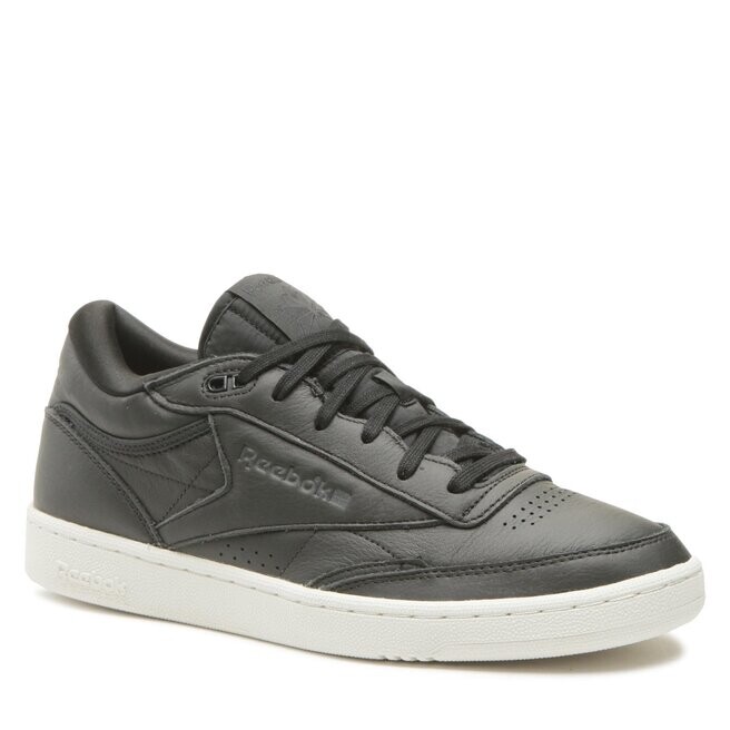 

Кроссовки Reebok ClubC Mid, черный