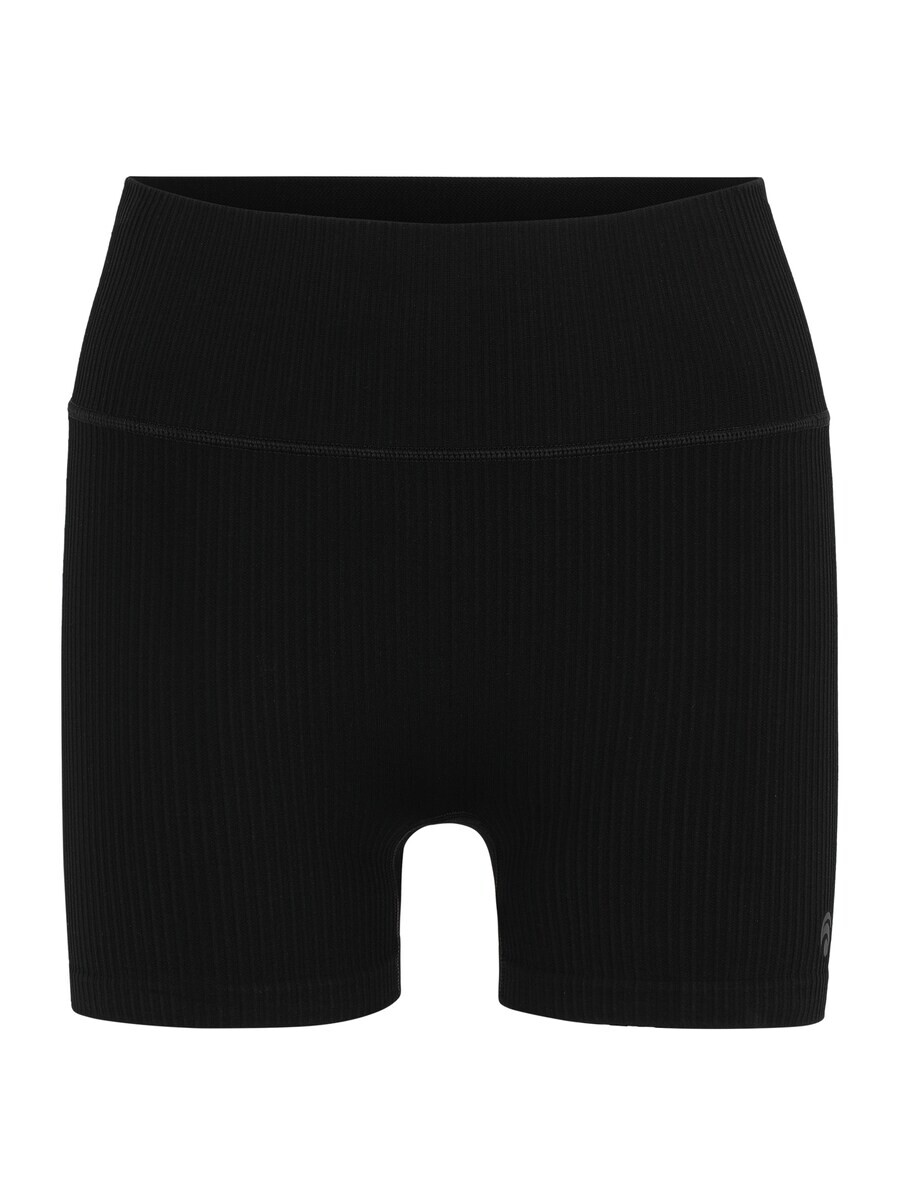 

Спортивные брюки OCEANSAPART Skinny Workout Pants Maya, черный
