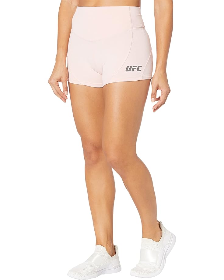 Шорты UFC 3 Extreme Workout, цвет Blushing Rose пуловер на молнии 1 4 с длинными рукавами ufc цвет blushing rose