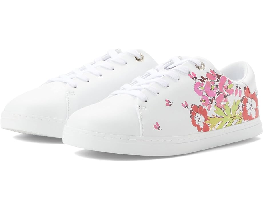 

Кроссовки Ted Baker Maylar, белый/розовый