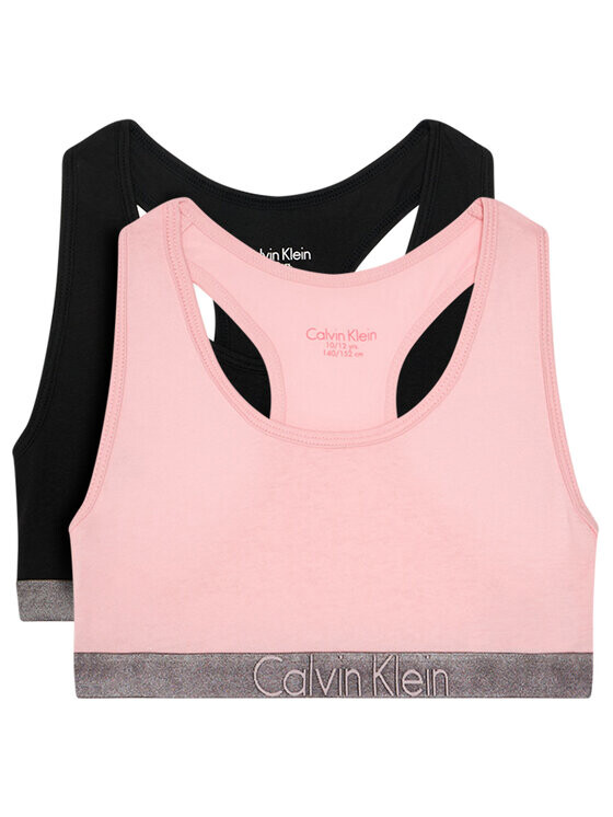 

Комплект из 2 бюстгальтеров Calvin Klein, мультиколор
