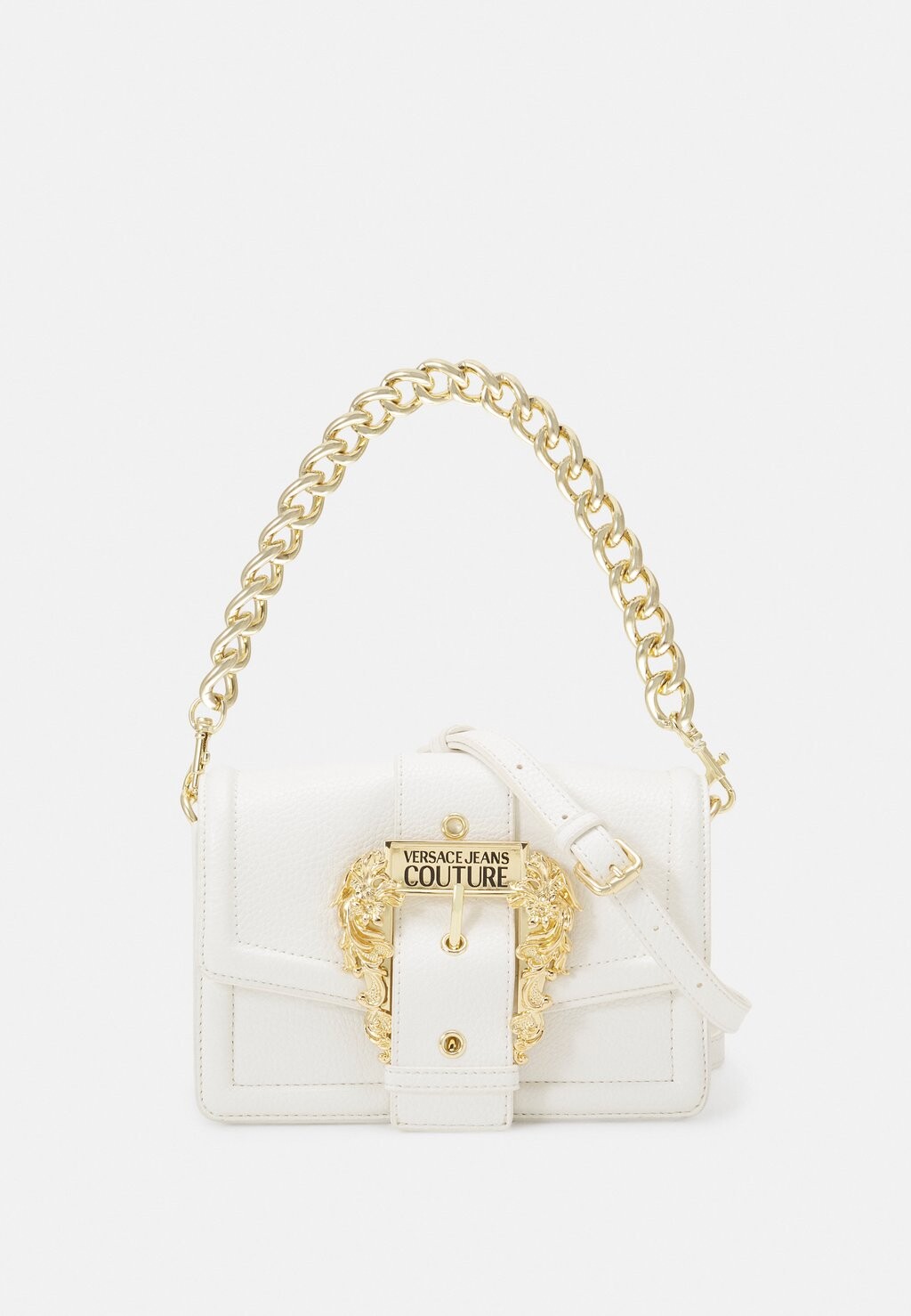 

Наплечная сумка Versace Jeans Couture, белый