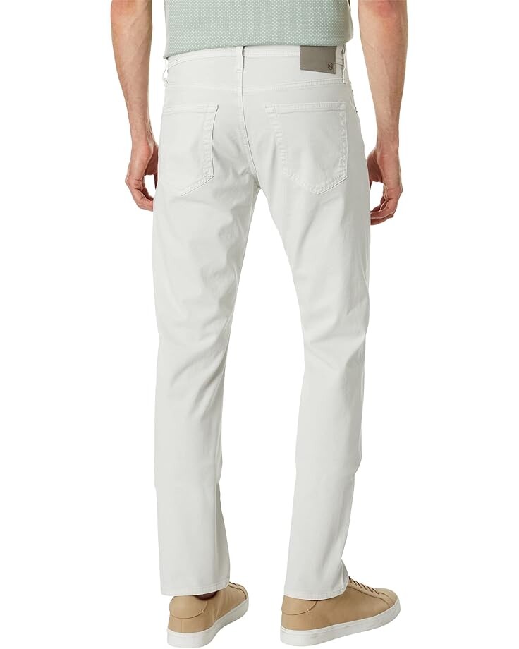 

Брюки AG Jeans Tellis Slim Fit Pants, цвет Sulfur Silver Smoke