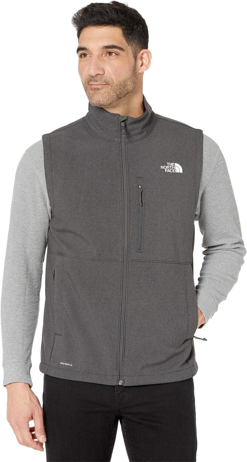 

Жилет Apex Bionic 2 The North Face, цвет TNF Dark Grey Heather