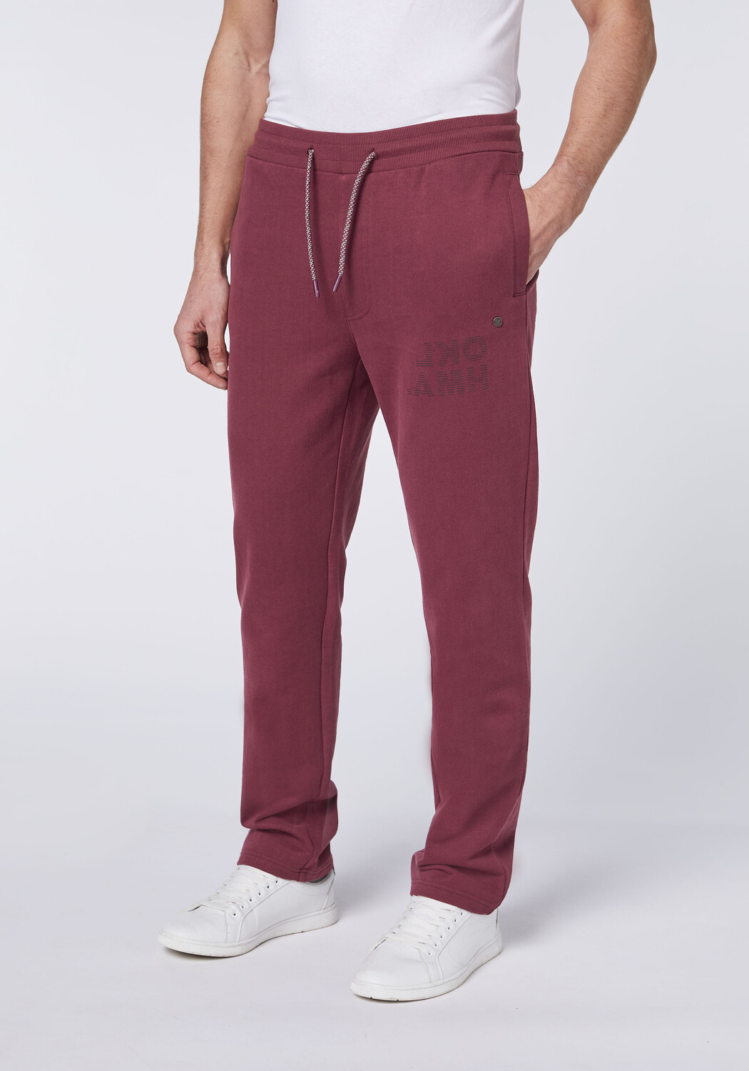 

Спортивные брюки Oklahoma Jeans, коричневый