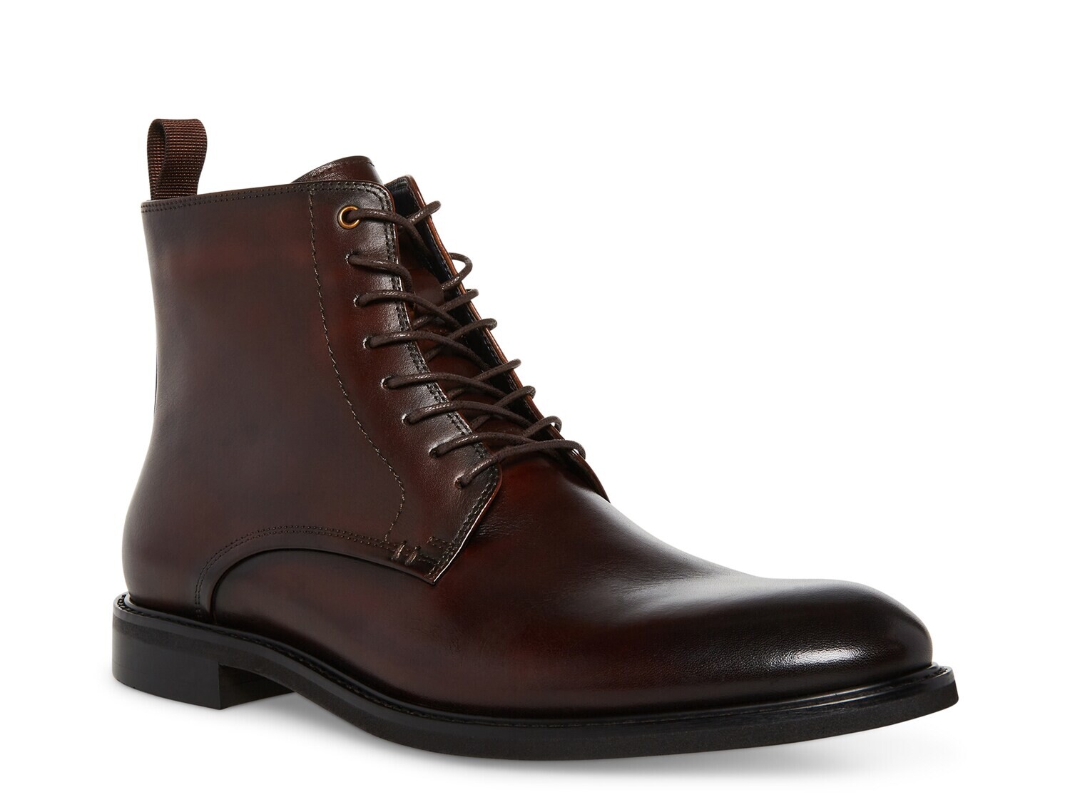 

Ботинки Steve Madden Yorick, темно-коричневый