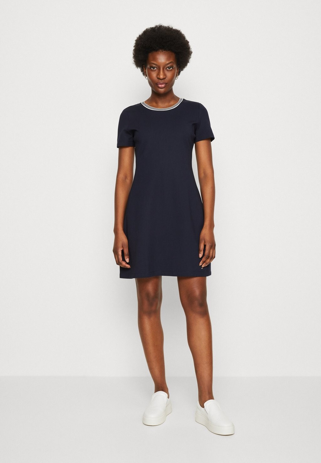 

Платье из джерси Tommy Hilfiger