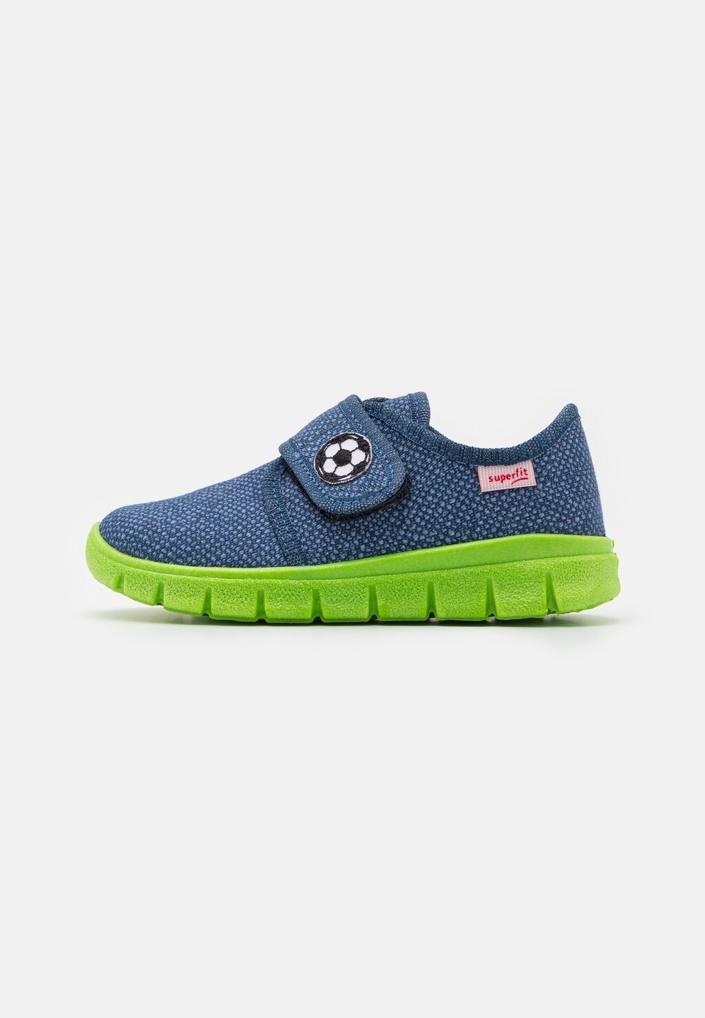 

Тапочки BOBBY Superfit, цвет blue