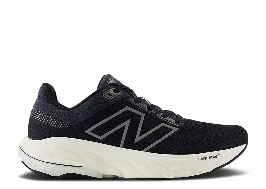 

Кроссовки New Balance New Balance Wmns Fresh Foam X 860v14 Wide, цвет Black Phantom Angora