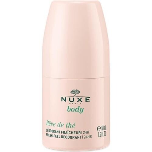 

Шариковый дезодорант для женщин Nuxe Body 24HR Reve De The Fresh Feel 50 мл