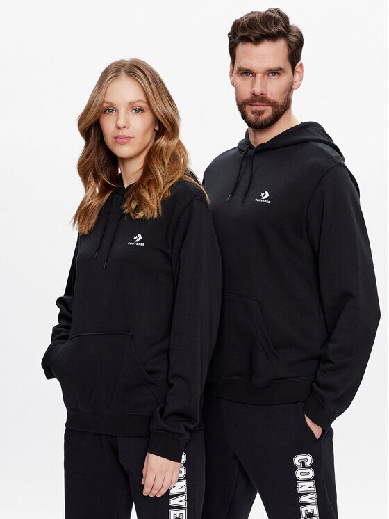 

Толстовка обычного кроя Converse, черный