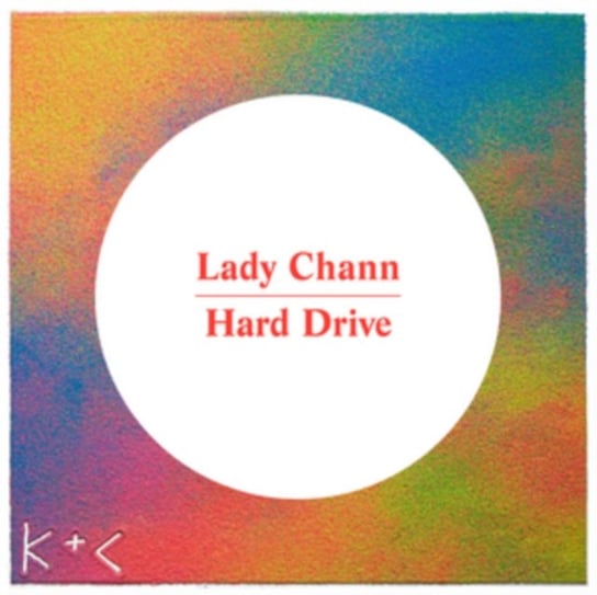 Виниловая пластинка Lady Chann - Hard Drive