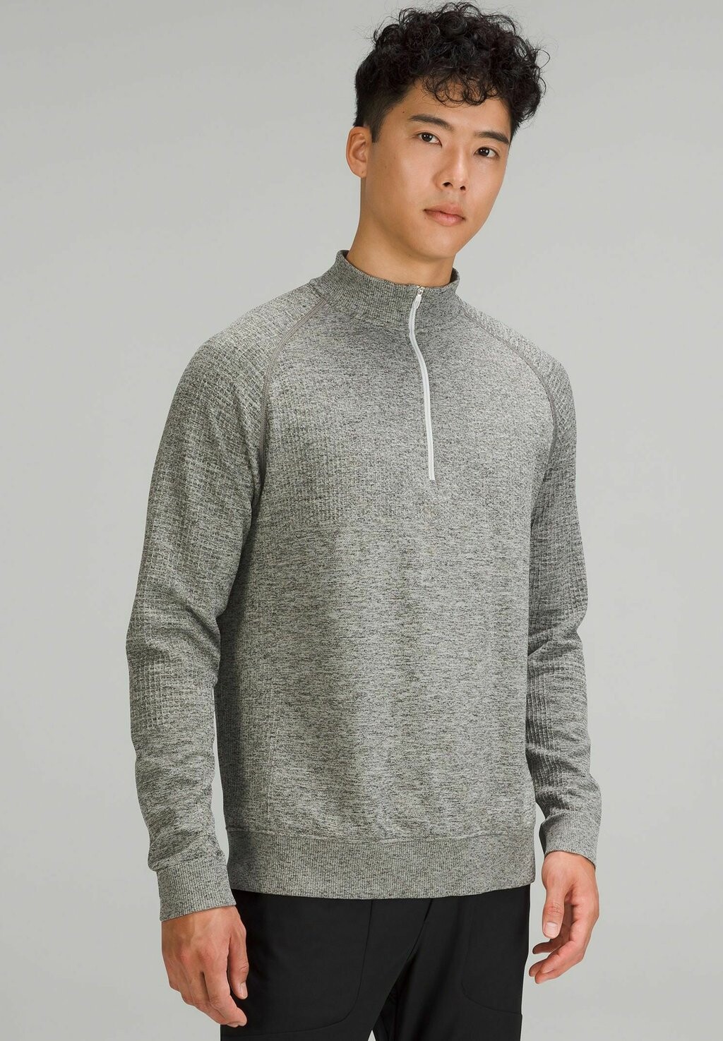 

Свитер lululemon, серый