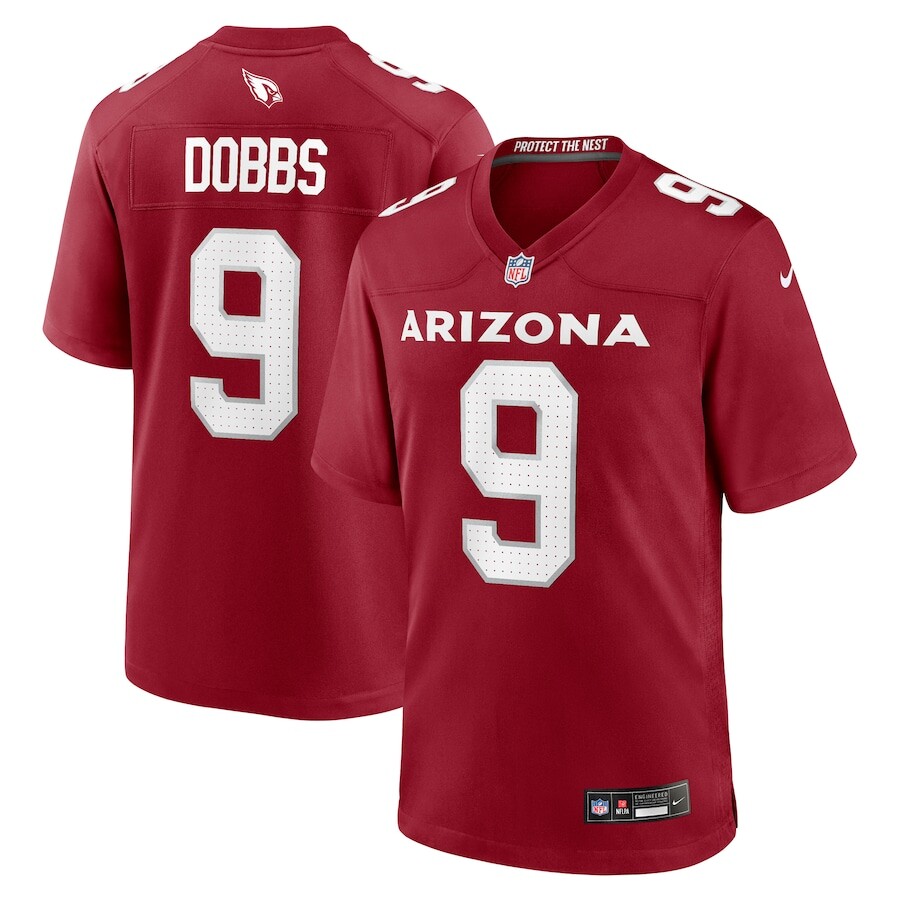 

Джерси Nike Arizona Cardinals, кардинал