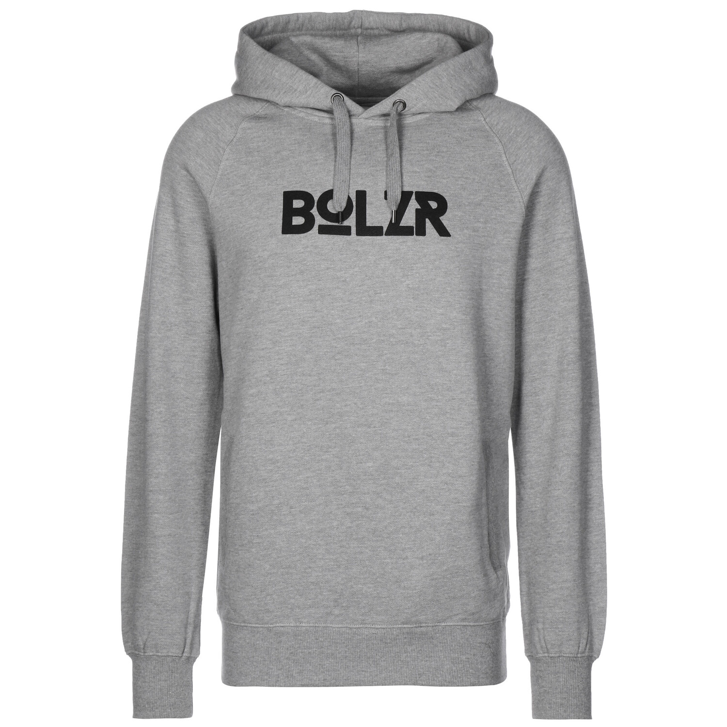 

Толстовка Bolzr Kapuzenpullover Bolzr, серый черный