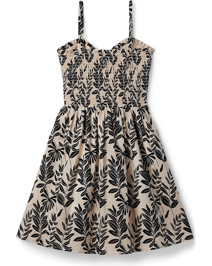 

Платье Janie and Jack Floral Dress, цвет Multi Color