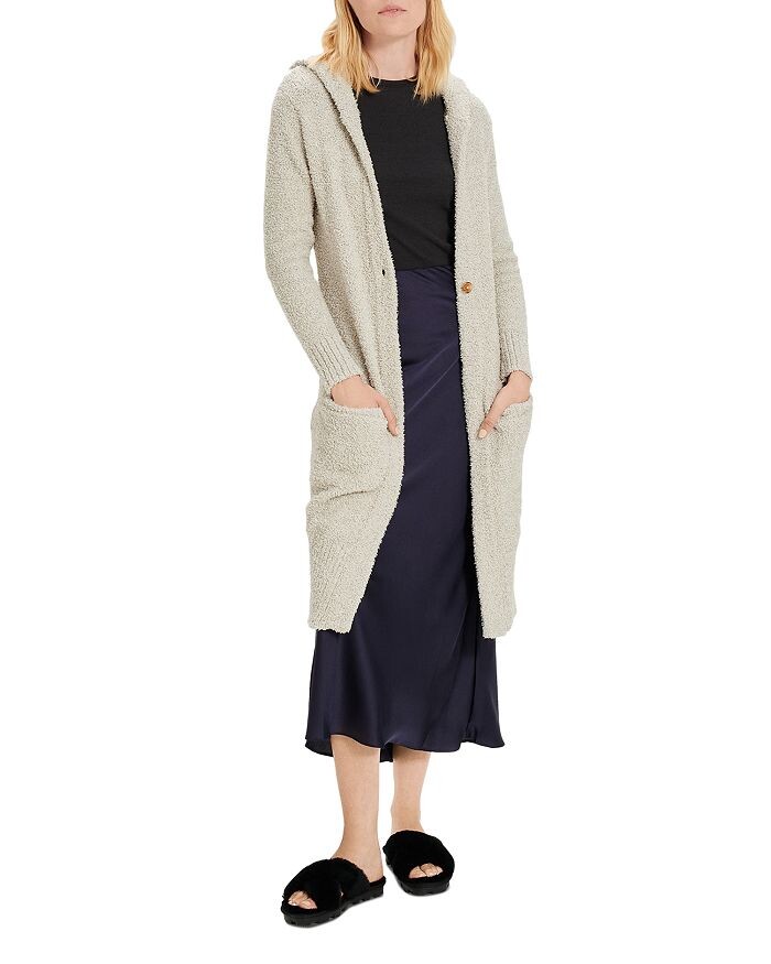

Кардиган с капюшоном Judith Duster UGG