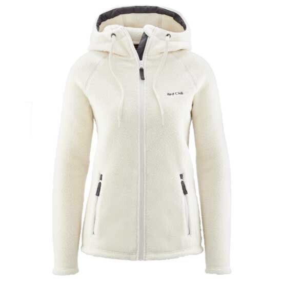 

Толстовка Red Chili Beru Full Zip, белый
