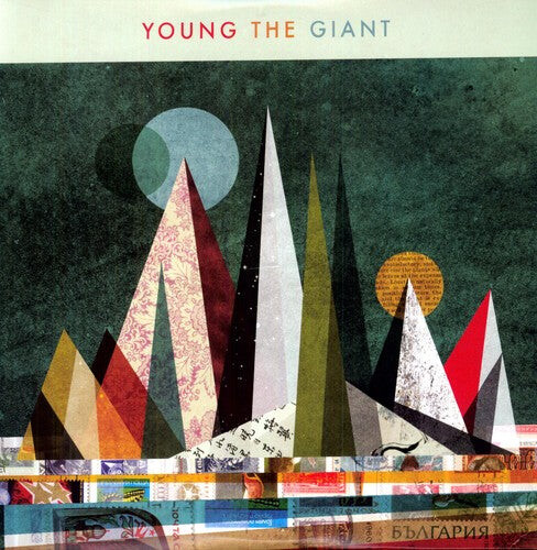 

Виниловая пластинка Young the Giant: Young the Giant