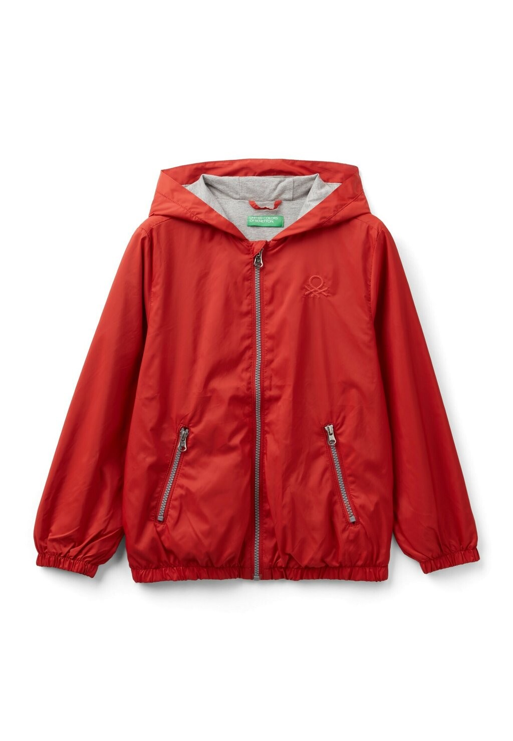 

Куртка демисезонная United Colors of Benetton, цвет red