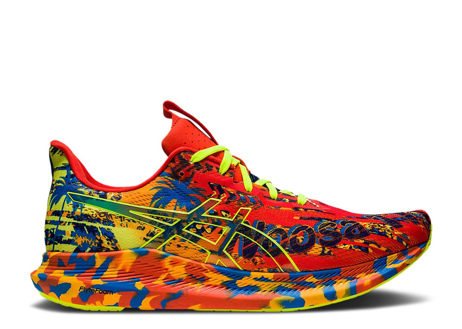 

Кроссовки ASICS Noosa Tri 14 'Tropical - Cherry Tomato', красный